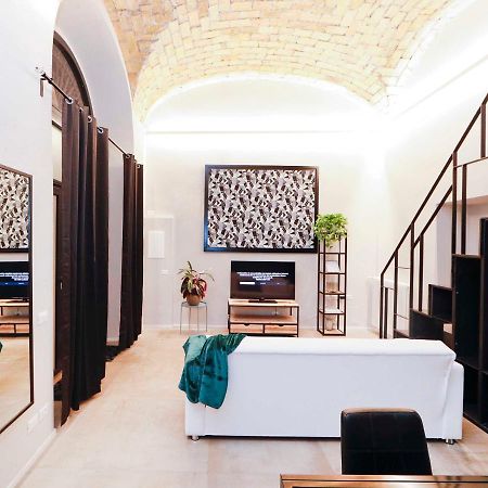 Post Industrial Loft Trastevere - Top Collection Rzym Zewnętrze zdjęcie