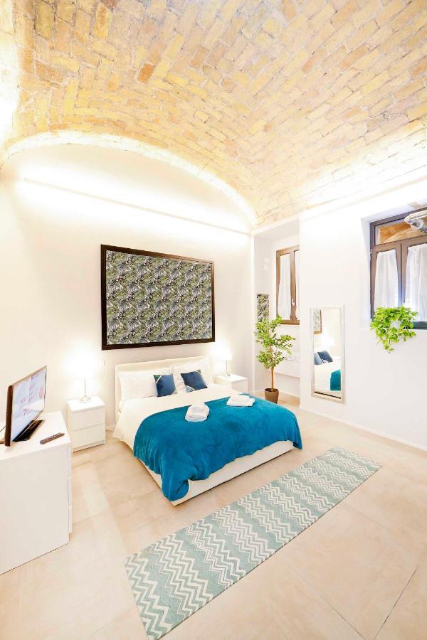 Post Industrial Loft Trastevere - Top Collection Rzym Zewnętrze zdjęcie