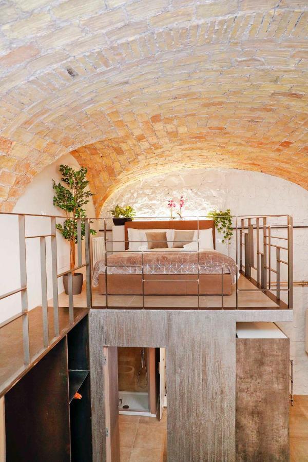 Post Industrial Loft Trastevere - Top Collection Rzym Zewnętrze zdjęcie