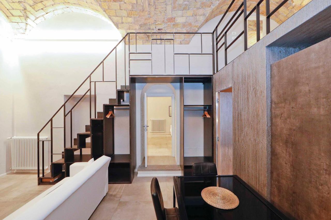Post Industrial Loft Trastevere - Top Collection Rzym Zewnętrze zdjęcie