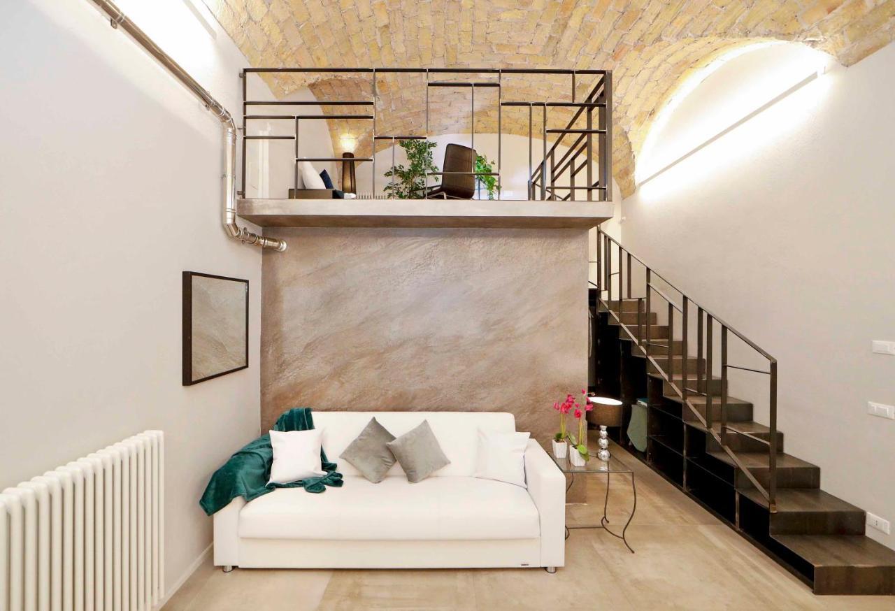 Post Industrial Loft Trastevere - Top Collection Rzym Zewnętrze zdjęcie