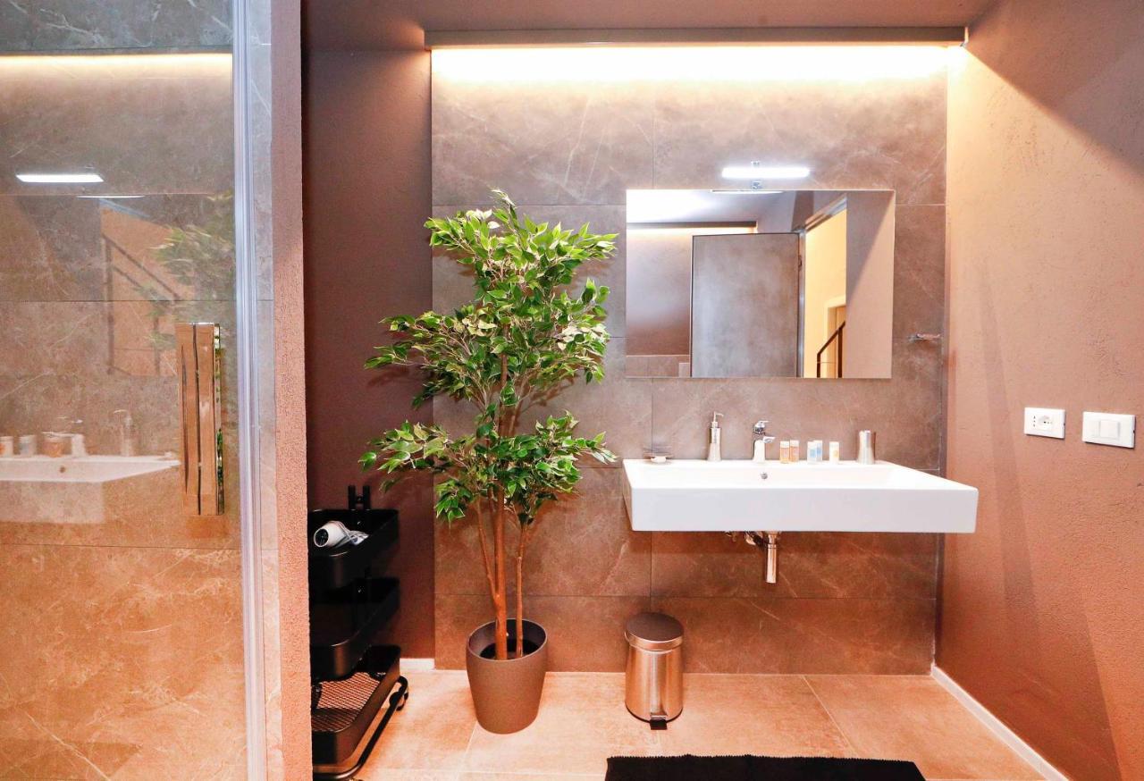 Post Industrial Loft Trastevere - Top Collection Rzym Zewnętrze zdjęcie
