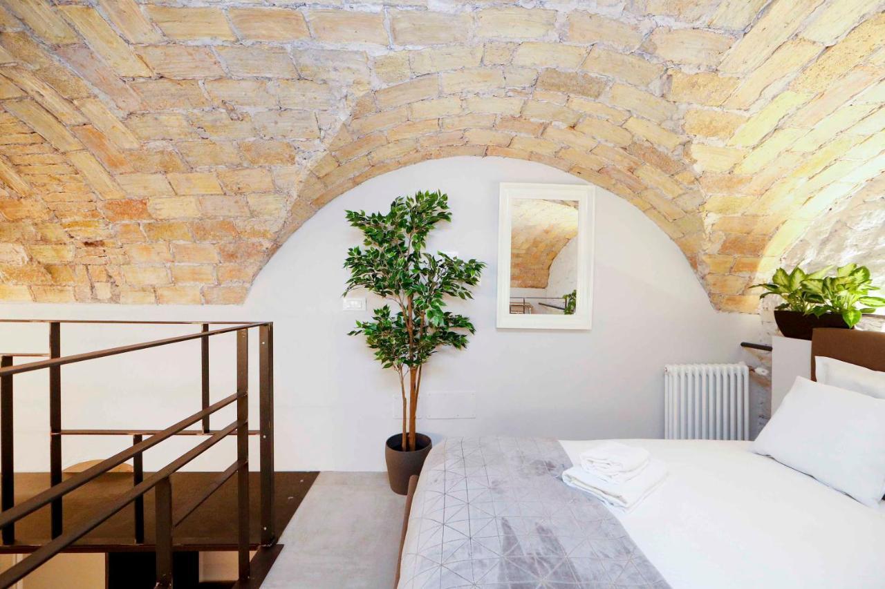 Post Industrial Loft Trastevere - Top Collection Rzym Zewnętrze zdjęcie