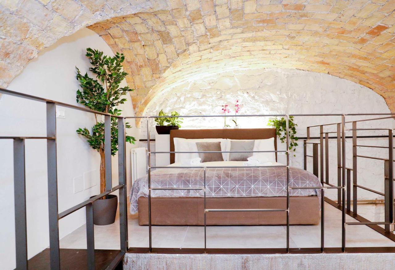 Post Industrial Loft Trastevere - Top Collection Rzym Zewnętrze zdjęcie